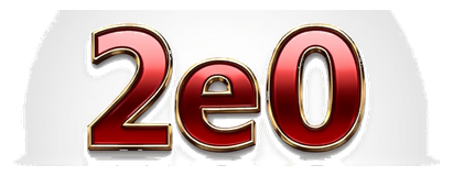 2e0 logo